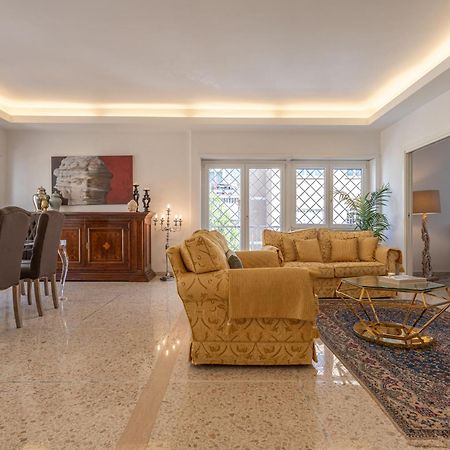 Ginevra Luxury New Classic Apartment Close Vatican Roma Exterior foto