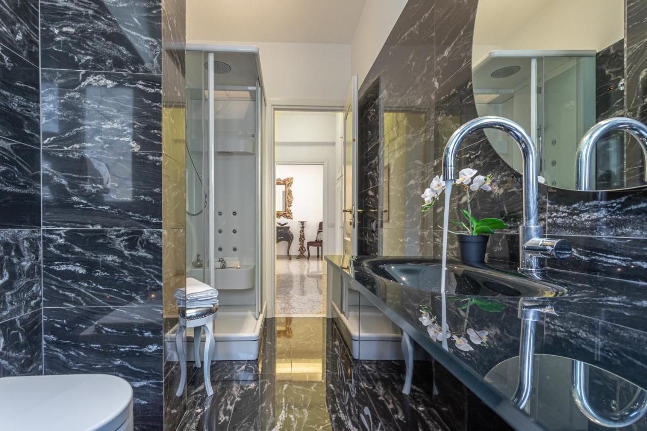 Ginevra Luxury New Classic Apartment Close Vatican Roma Exterior foto