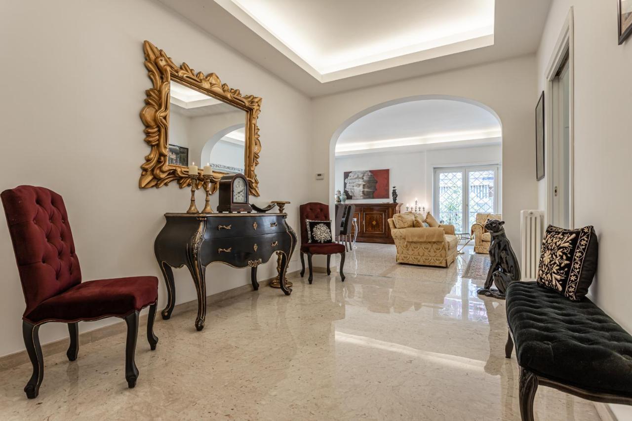 Ginevra Luxury New Classic Apartment Close Vatican Roma Exterior foto