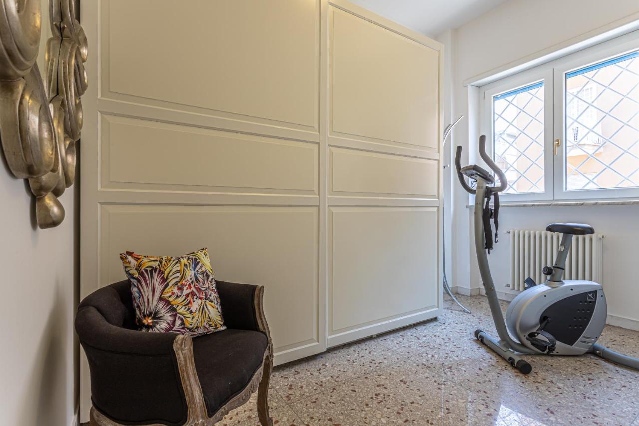 Ginevra Luxury New Classic Apartment Close Vatican Roma Exterior foto