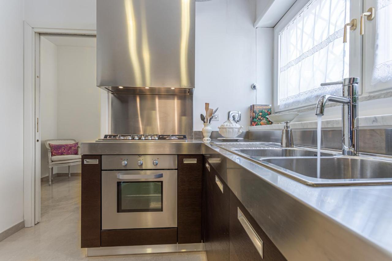 Ginevra Luxury New Classic Apartment Close Vatican Roma Exterior foto