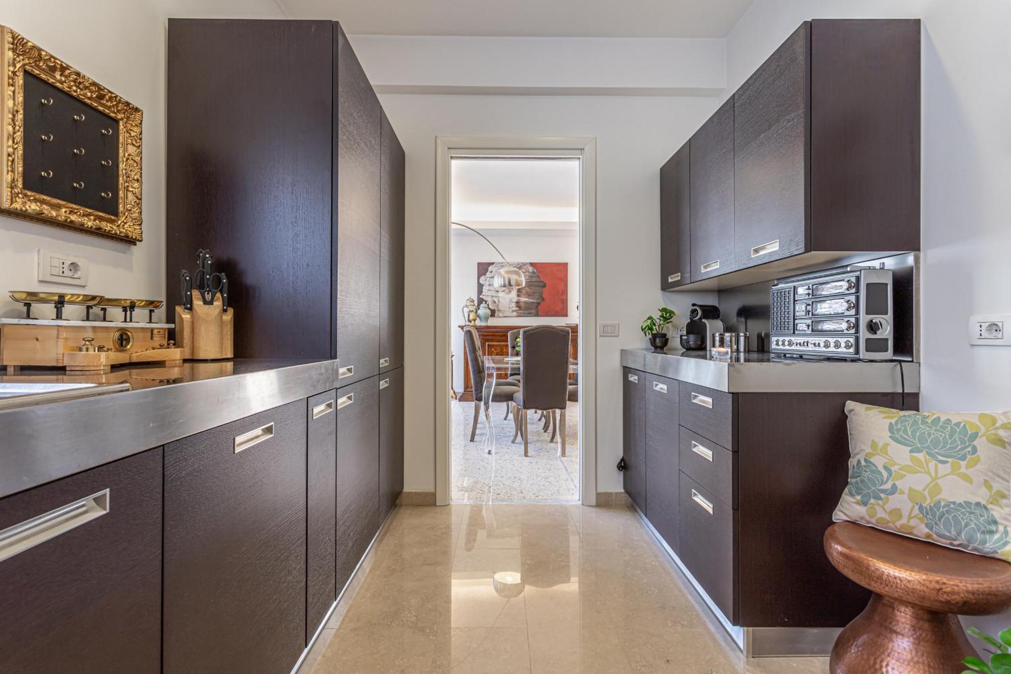 Ginevra Luxury New Classic Apartment Close Vatican Roma Exterior foto