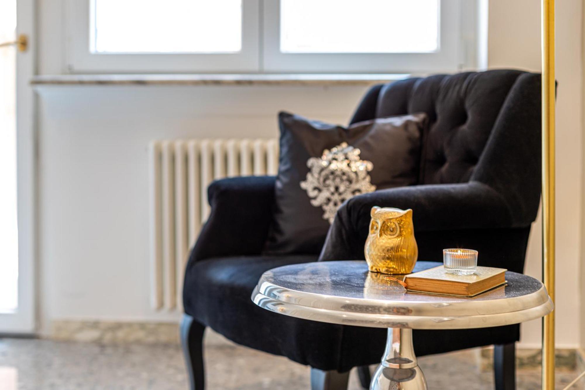 Ginevra Luxury New Classic Apartment Close Vatican Roma Exterior foto